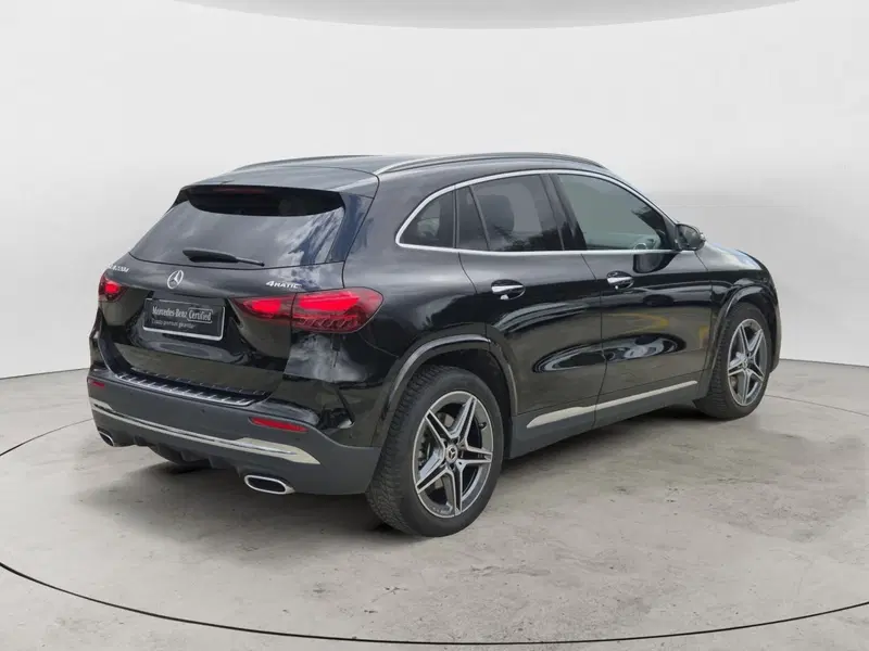 Mercedes-Benz GLA SUV usata  (4)