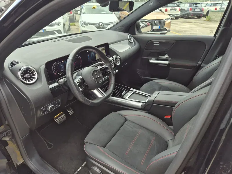Mercedes-Benz GLA SUV usata  (6)