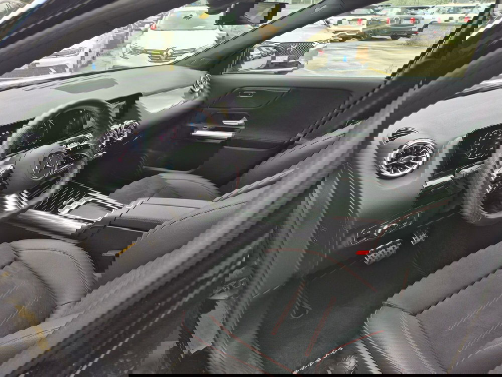 Mercedes-Benz GLA SUV usata  (6)