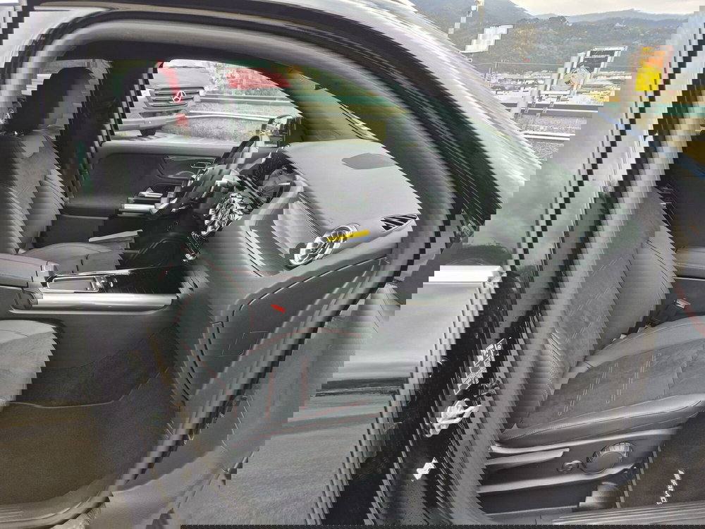 Mercedes-Benz GLA SUV usata  (9)