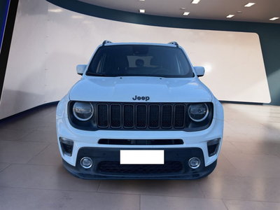 Jeep Renegade 1.6 Mjt DDCT 120 CV S del 2021 usata a Torino