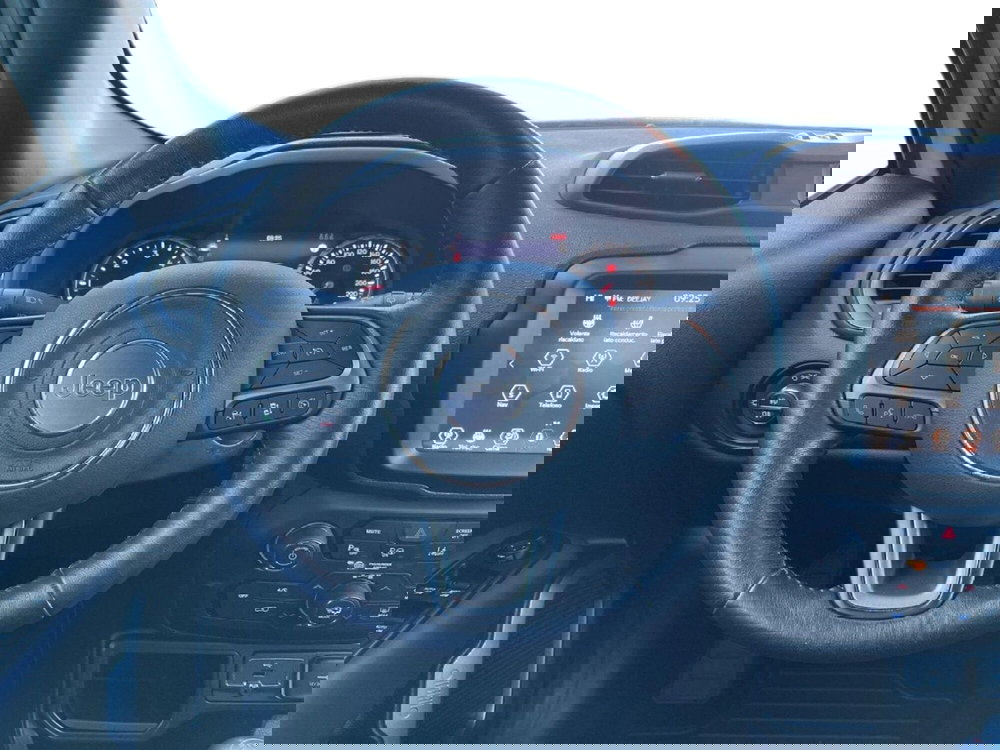 Jeep Renegade usata a Torino (11)