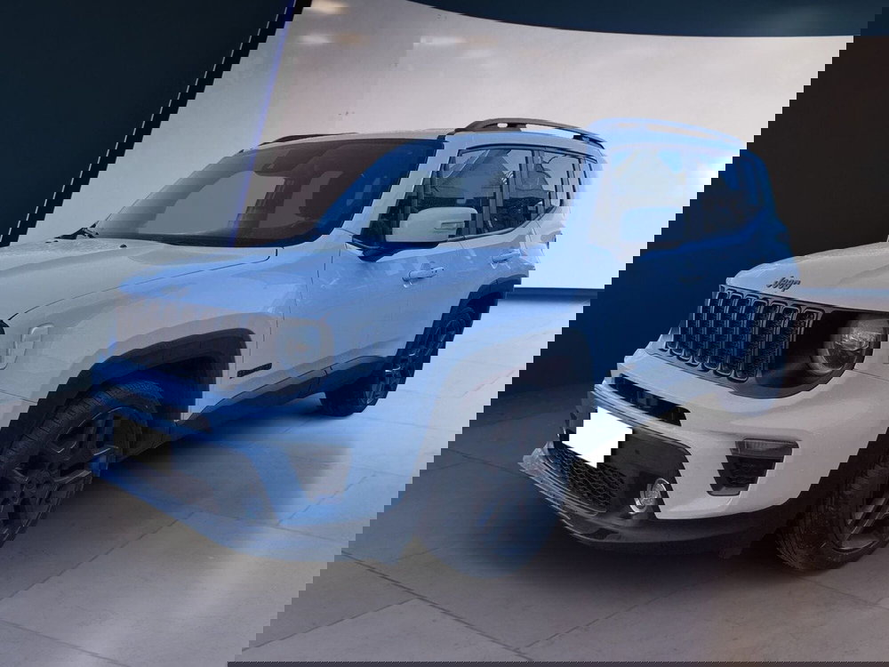 Jeep Renegade usata a Torino (2)