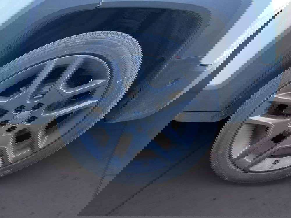 Jeep Renegade usata a Torino (7)