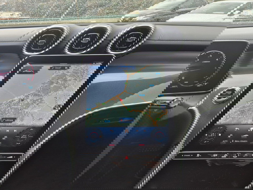 Mercedes-Benz GLC SUV usata  (11)