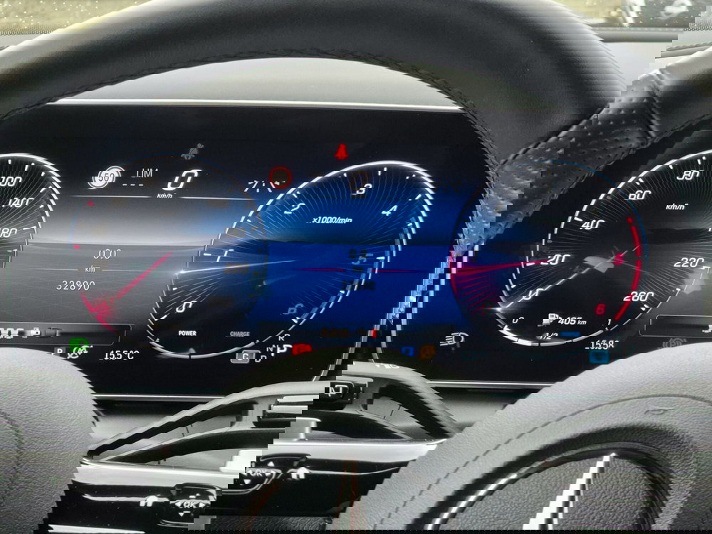 Mercedes-Benz GLC SUV usata  (14)