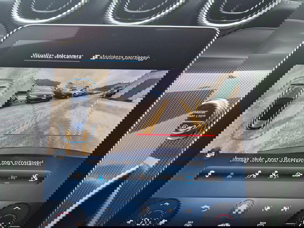 Mercedes-Benz GLC SUV usata  (15)