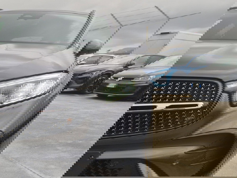 Mercedes-Benz GLC SUV usata  (17)