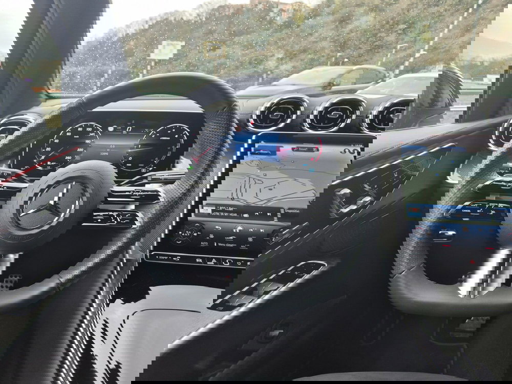 Mercedes-Benz GLC SUV usata  (18)