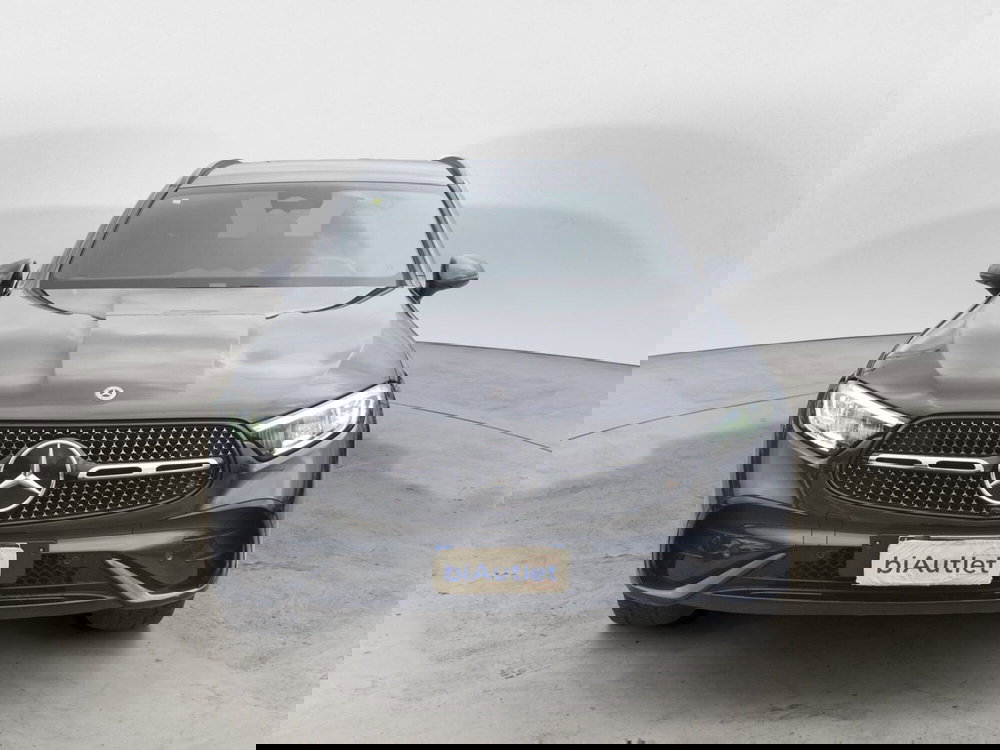 Mercedes-Benz GLC SUV usata  (2)