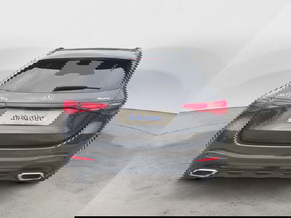 Mercedes-Benz GLC SUV usata  (3)