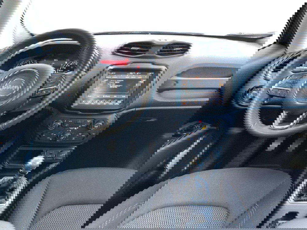 Jeep Renegade usata a Torino (11)