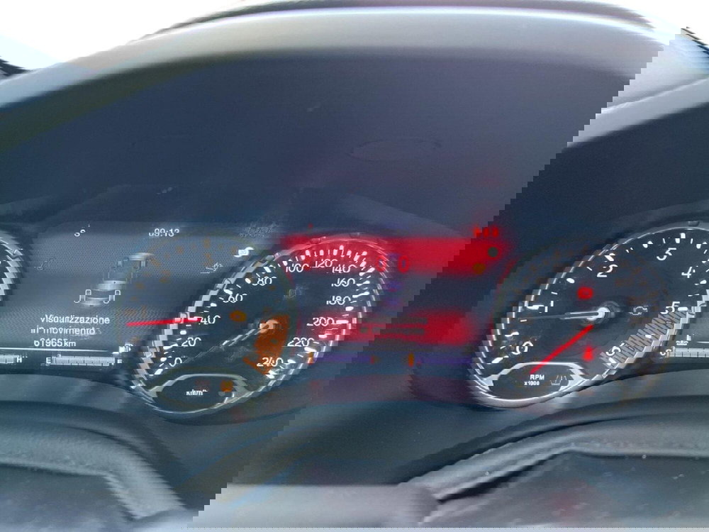 Jeep Renegade usata a Torino (13)