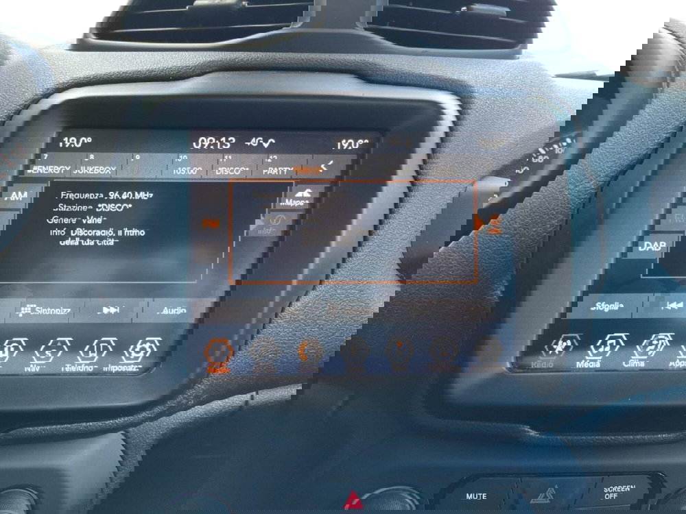 Jeep Renegade usata a Torino (14)