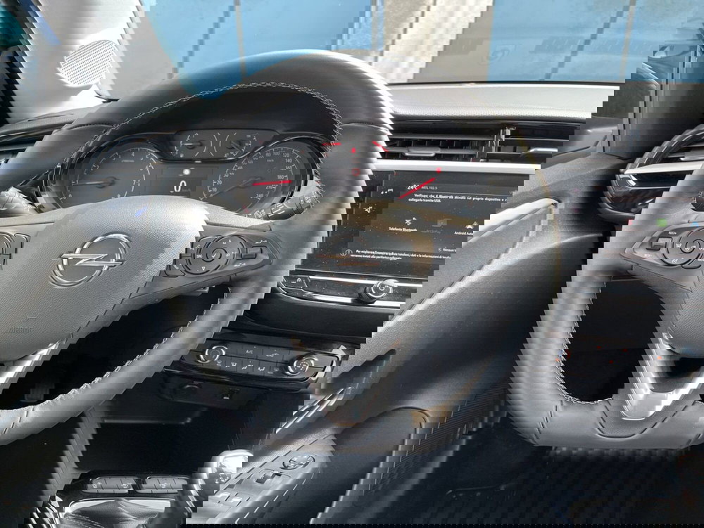 Opel Corsa usata a Torino (11)