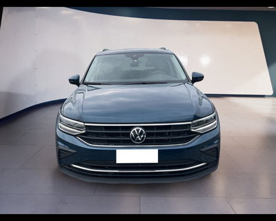 Volkswagen Tiguan 2.0 TDI 150 CV SCR DSG 4MOTION Life del 2021 usata a Torino