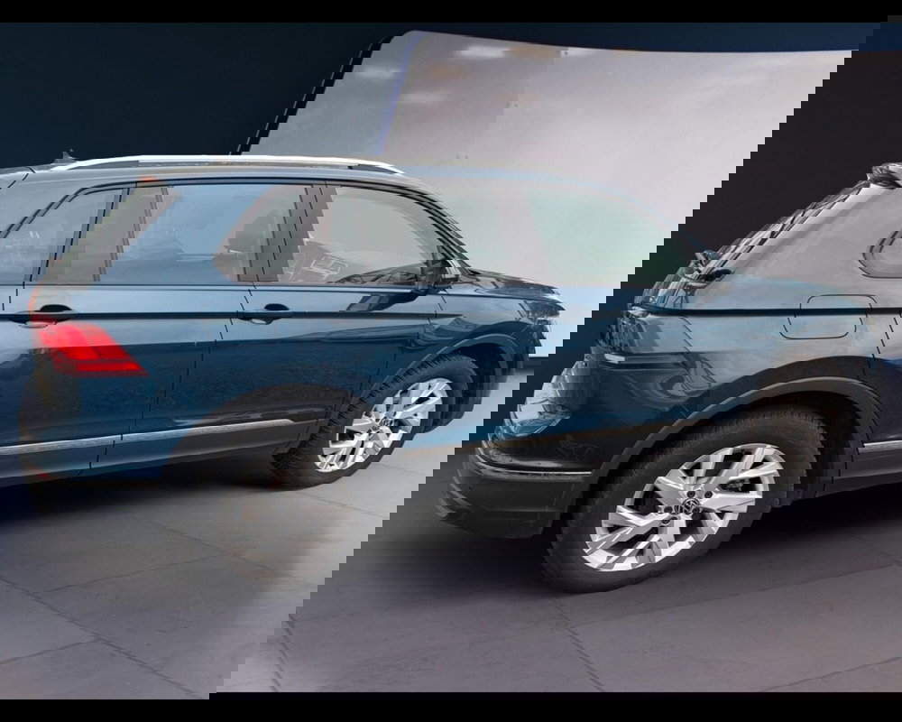 Volkswagen Tiguan usata a Torino (12)