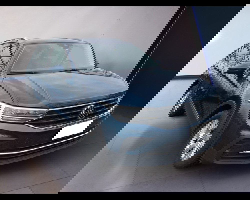 Volkswagen Tiguan usata a Torino (8)