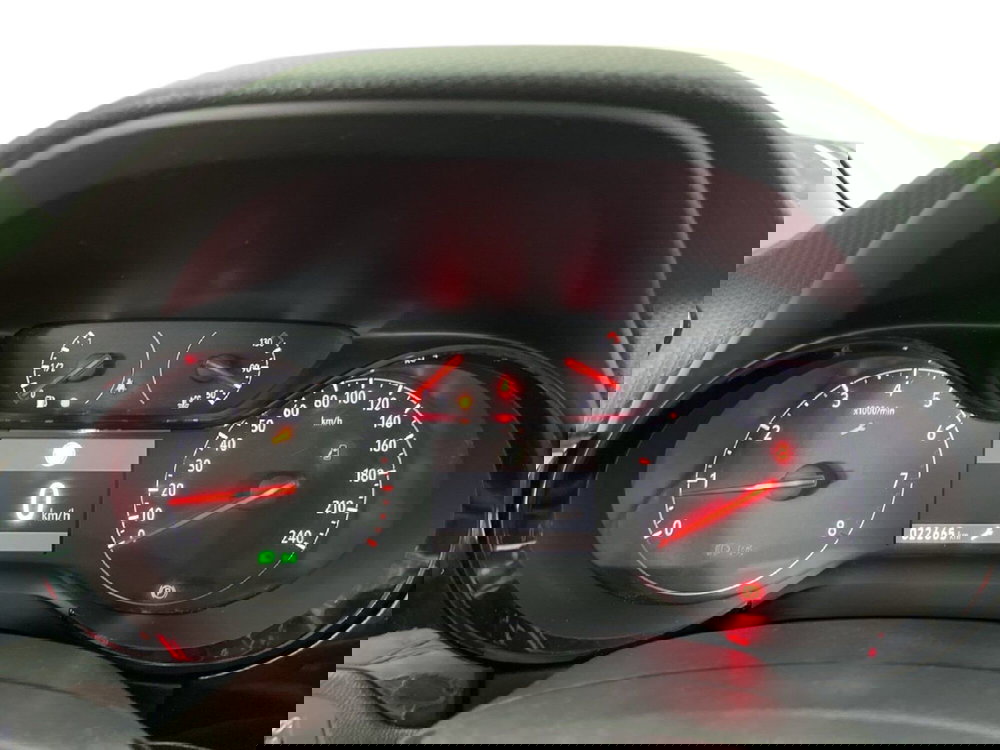 Opel Corsa usata a Torino (15)