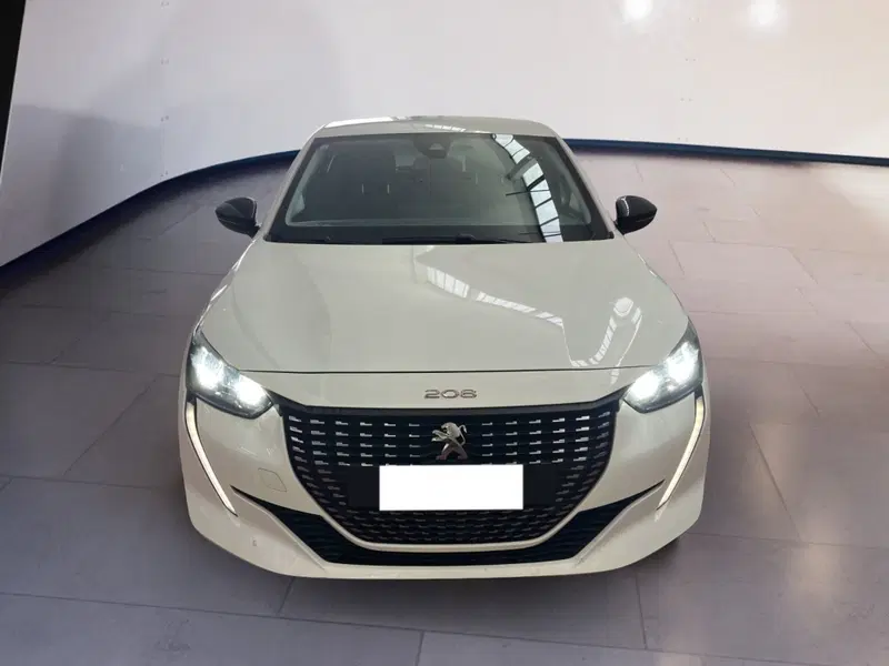 Peugeot 208 usata a Torino