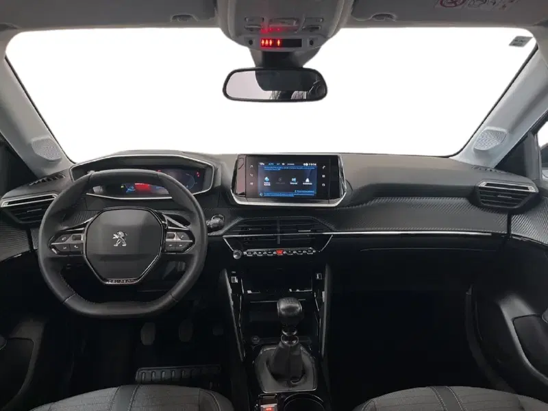 Peugeot 208 usata a Torino (11)