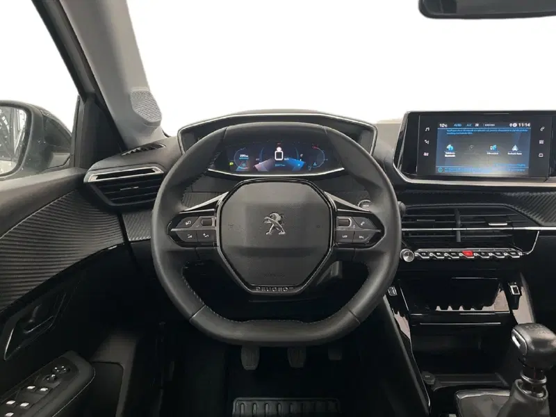 Peugeot 208 usata a Torino (12)