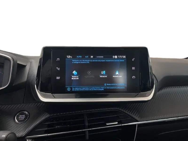Peugeot 208 usata a Torino (13)