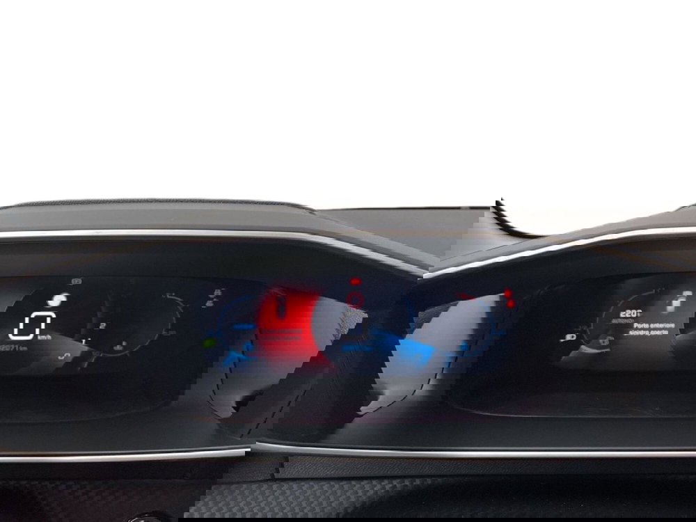 Peugeot 208 usata a Torino (15)