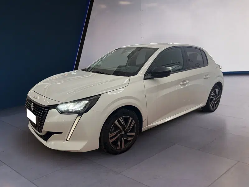 Peugeot 208 usata a Torino (2)