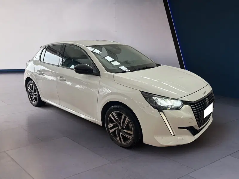 Peugeot 208 usata a Torino (3)