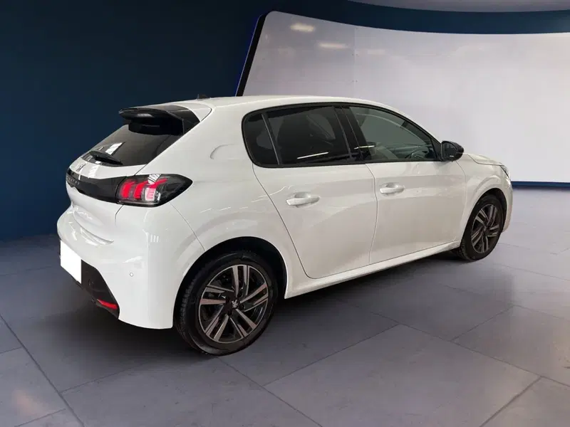 Peugeot 208 usata a Torino (4)