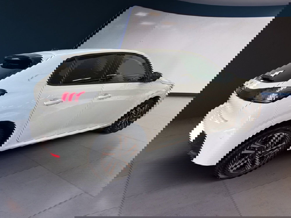 Peugeot 208 usata a Torino (4)