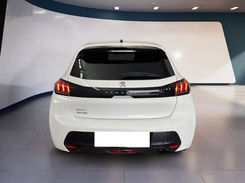 Peugeot 208 usata a Torino (5)