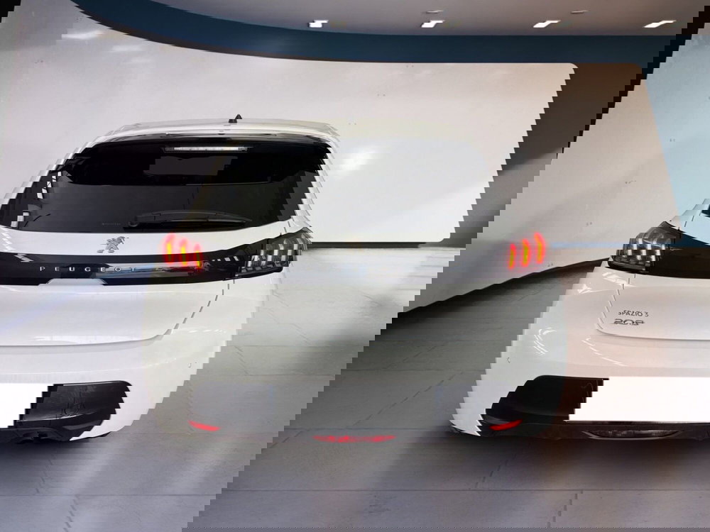 Peugeot 208 usata a Torino (5)