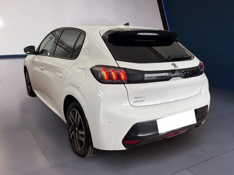 Peugeot 208 usata a Torino (6)