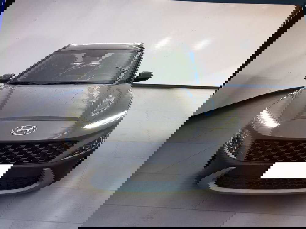 Hyundai Kona usata a Torino