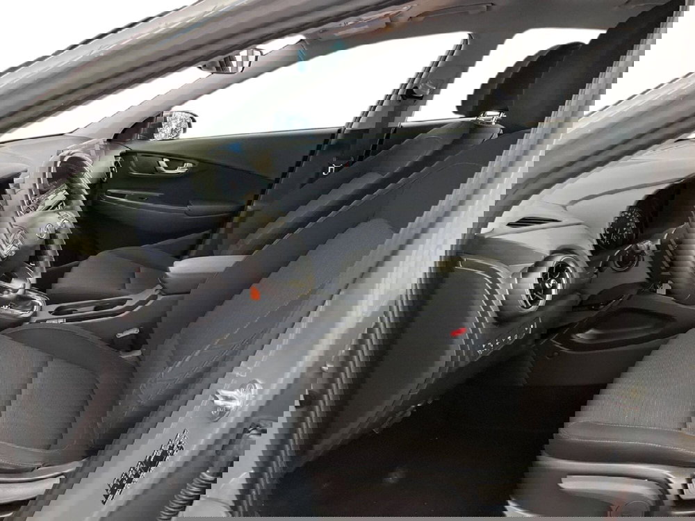 Hyundai Kona usata a Torino (10)