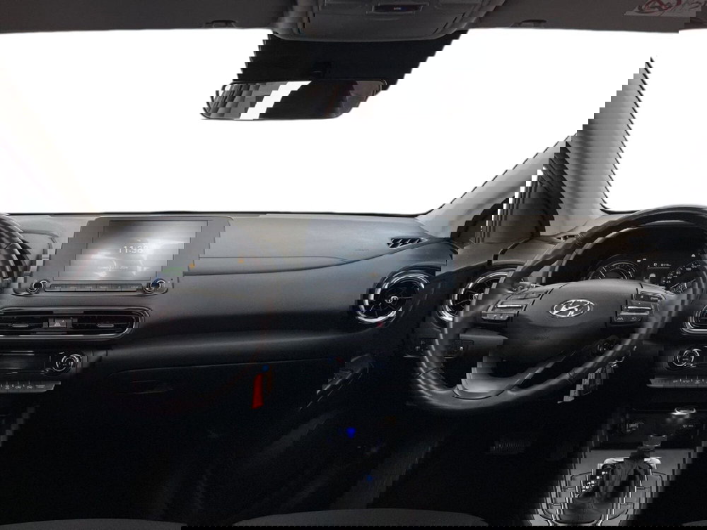 Hyundai Kona usata a Torino (11)