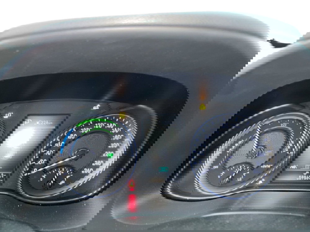 Hyundai Kona usata a Torino (15)