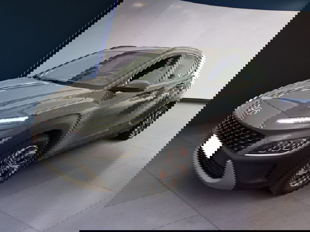 Hyundai Kona usata a Torino (2)