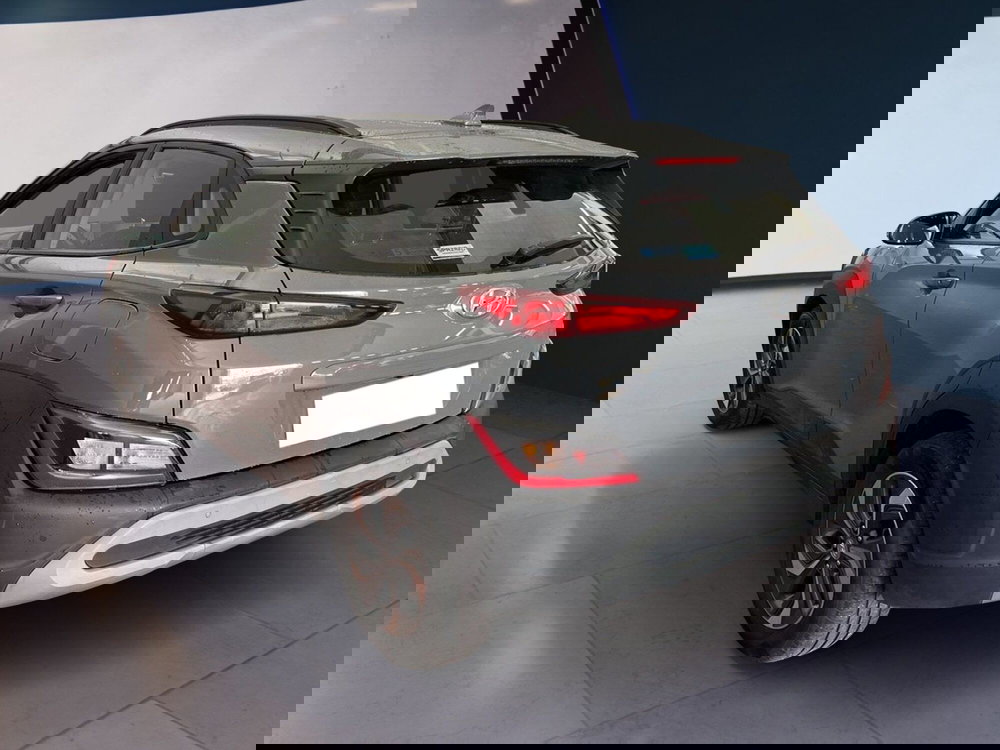 Hyundai Kona usata a Torino (6)