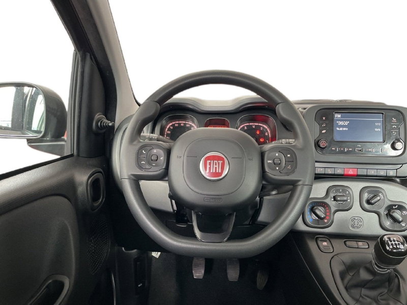 Fiat Panda Cross usata a Torino (11)