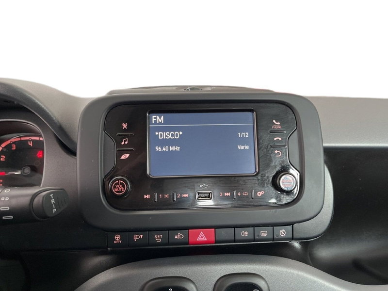 Fiat Panda Cross usata a Torino (13)