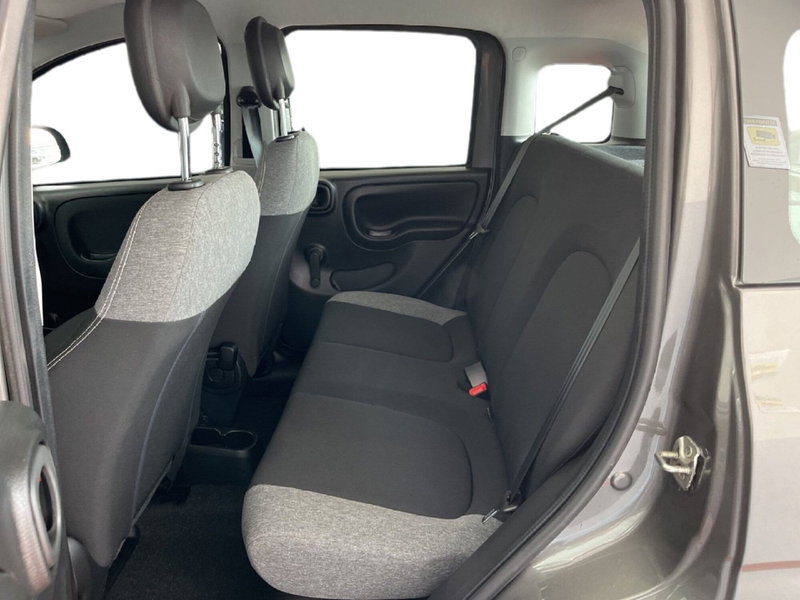 Fiat Panda Cross usata a Torino (8)