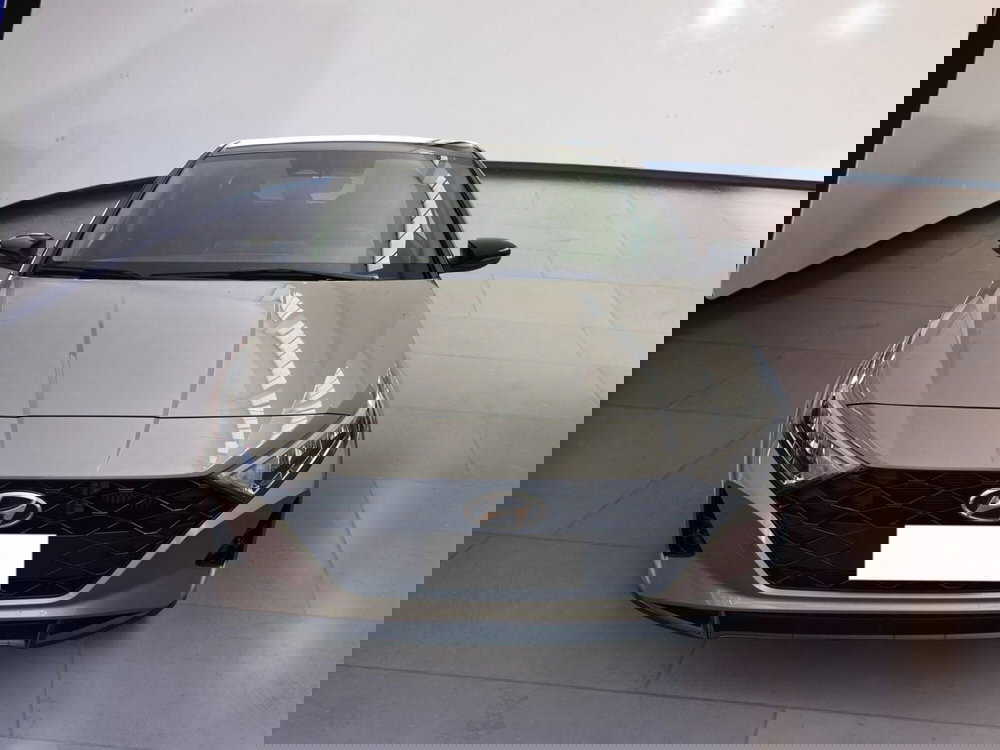 Hyundai i20 usata a Torino