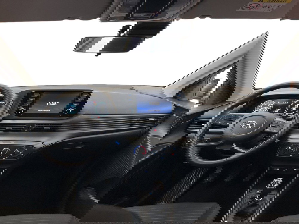 Hyundai i20 usata a Torino (11)