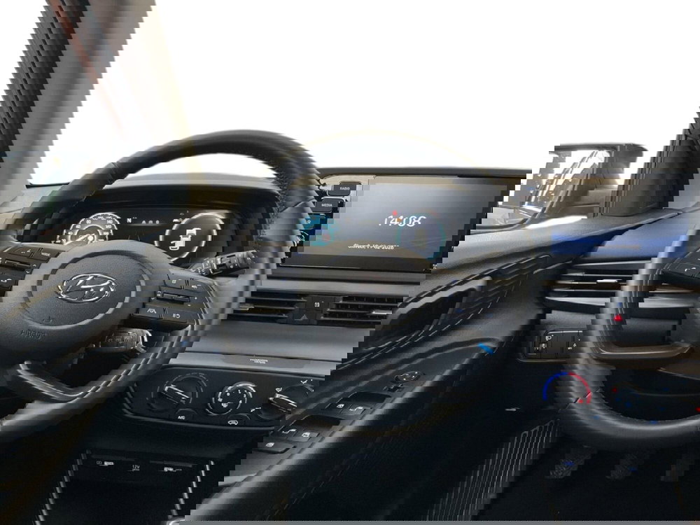 Hyundai i20 usata a Torino (12)