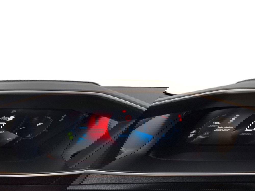 Peugeot 2008 usata a Torino (15)