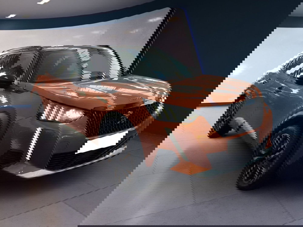 Peugeot 2008 usata a Torino (2)