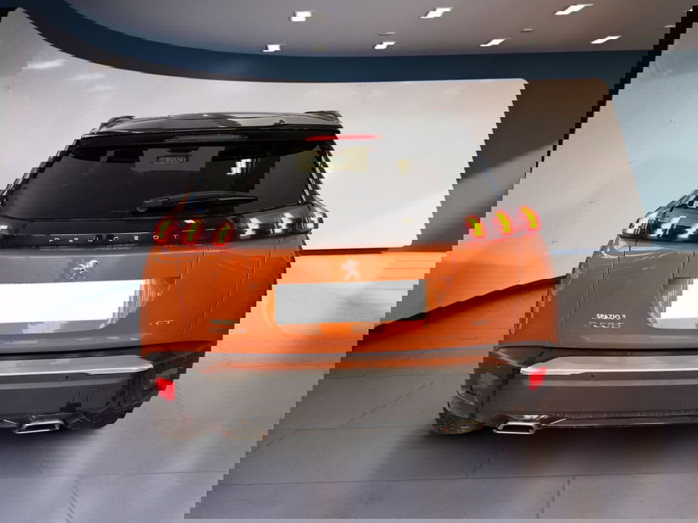 Peugeot 2008 usata a Torino (5)